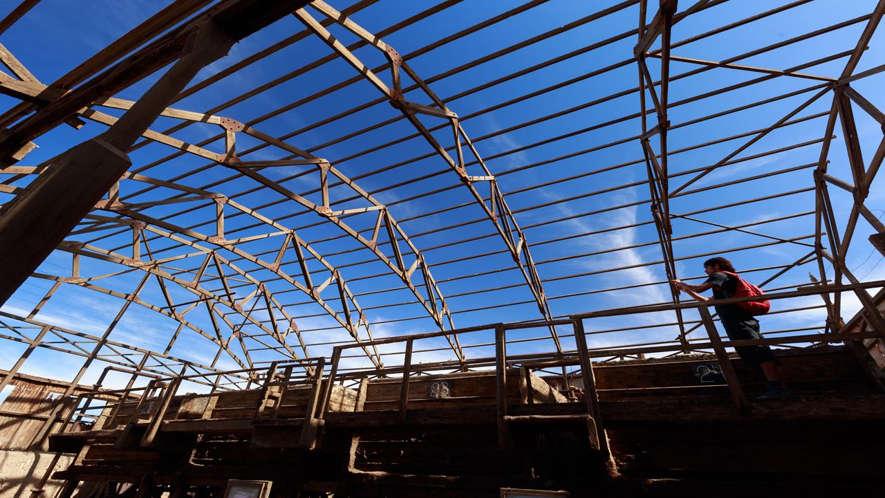 Salitreras De Iquique foto 7