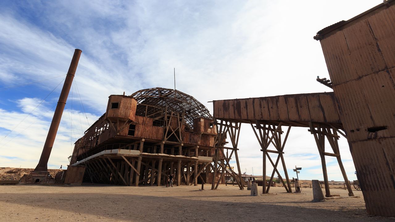 Salitreras De Iquique foto 10