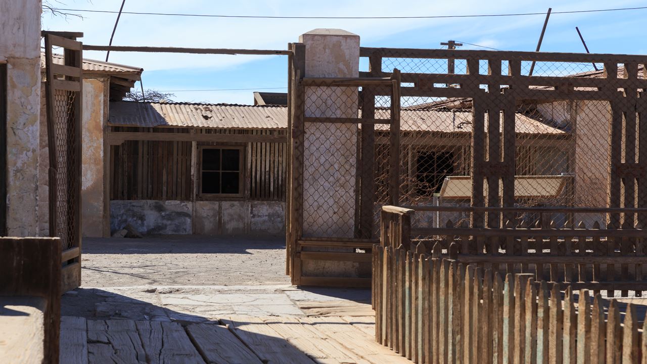 Salitreras De Iquique foto 4