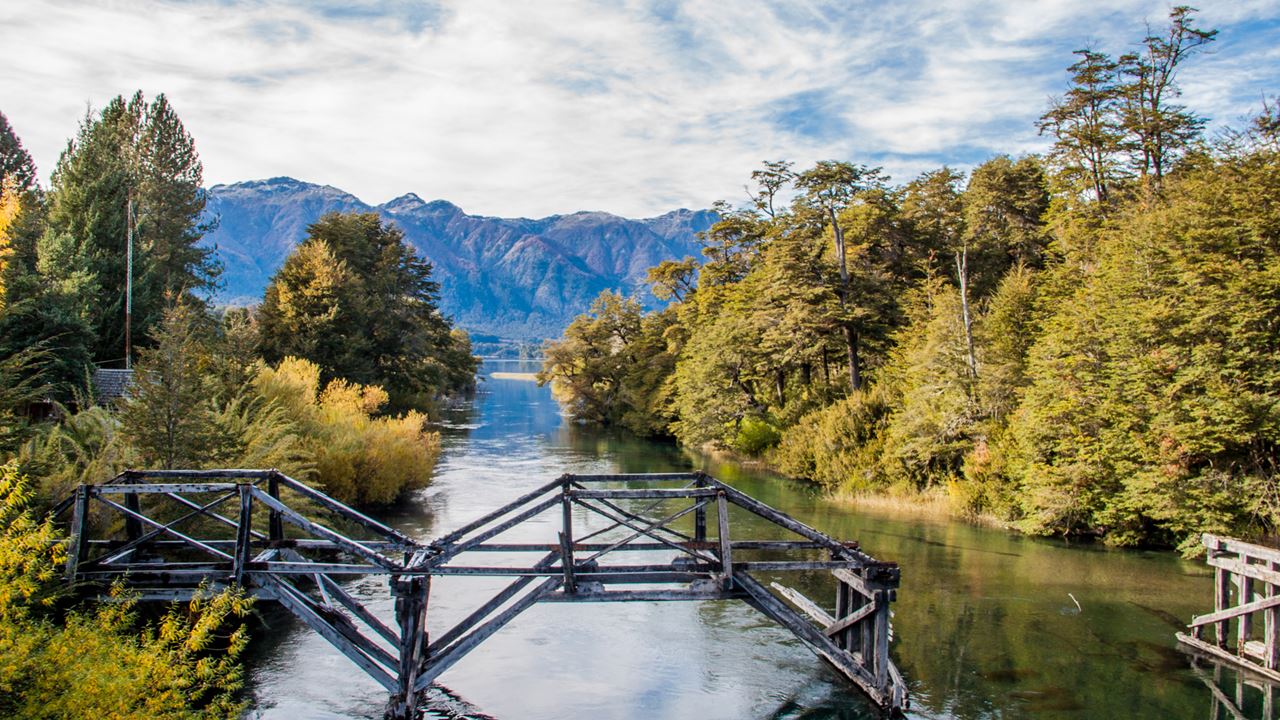 San Martin De Los Andes Pelos Sete Lagos (1)