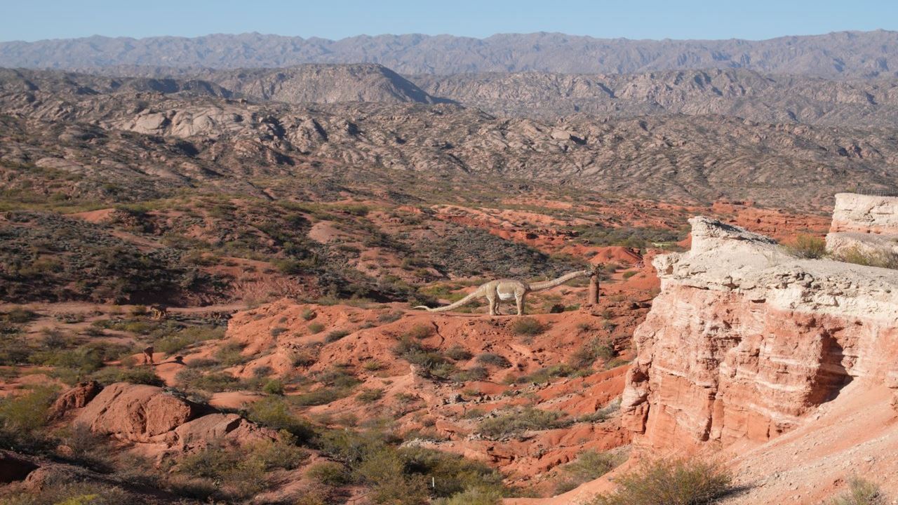 Sanagasta And Geological Park foto 6