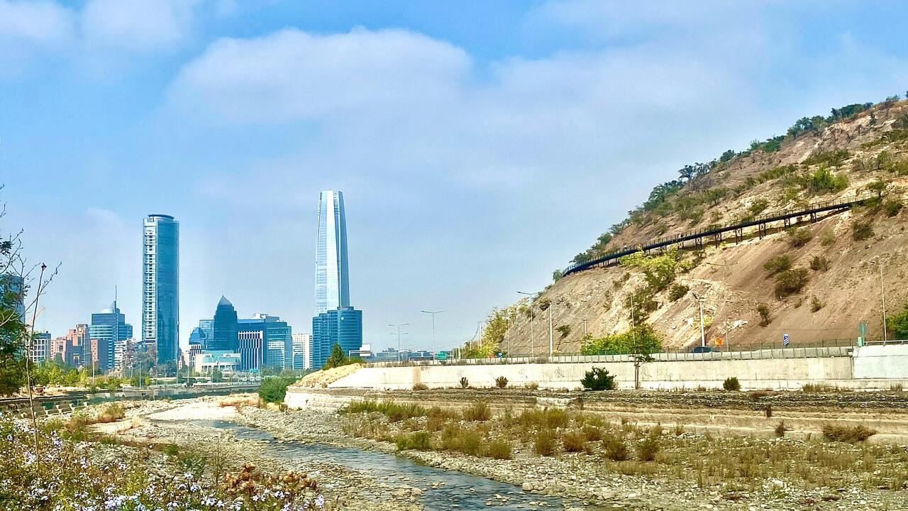 Sanhattan Walking Tour: Modernity, Architecture And 360 Views (4)