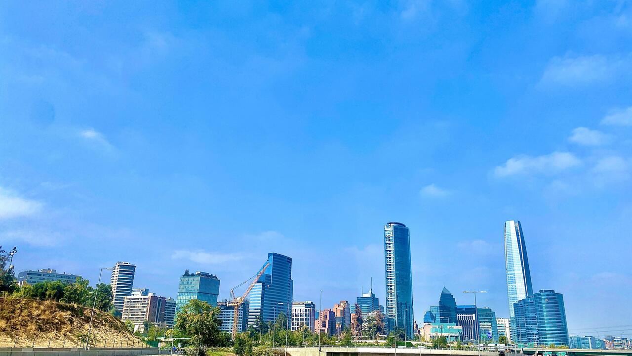 Sanhattan Walking Tour: Modernity, Architecture And 360 Views (3)