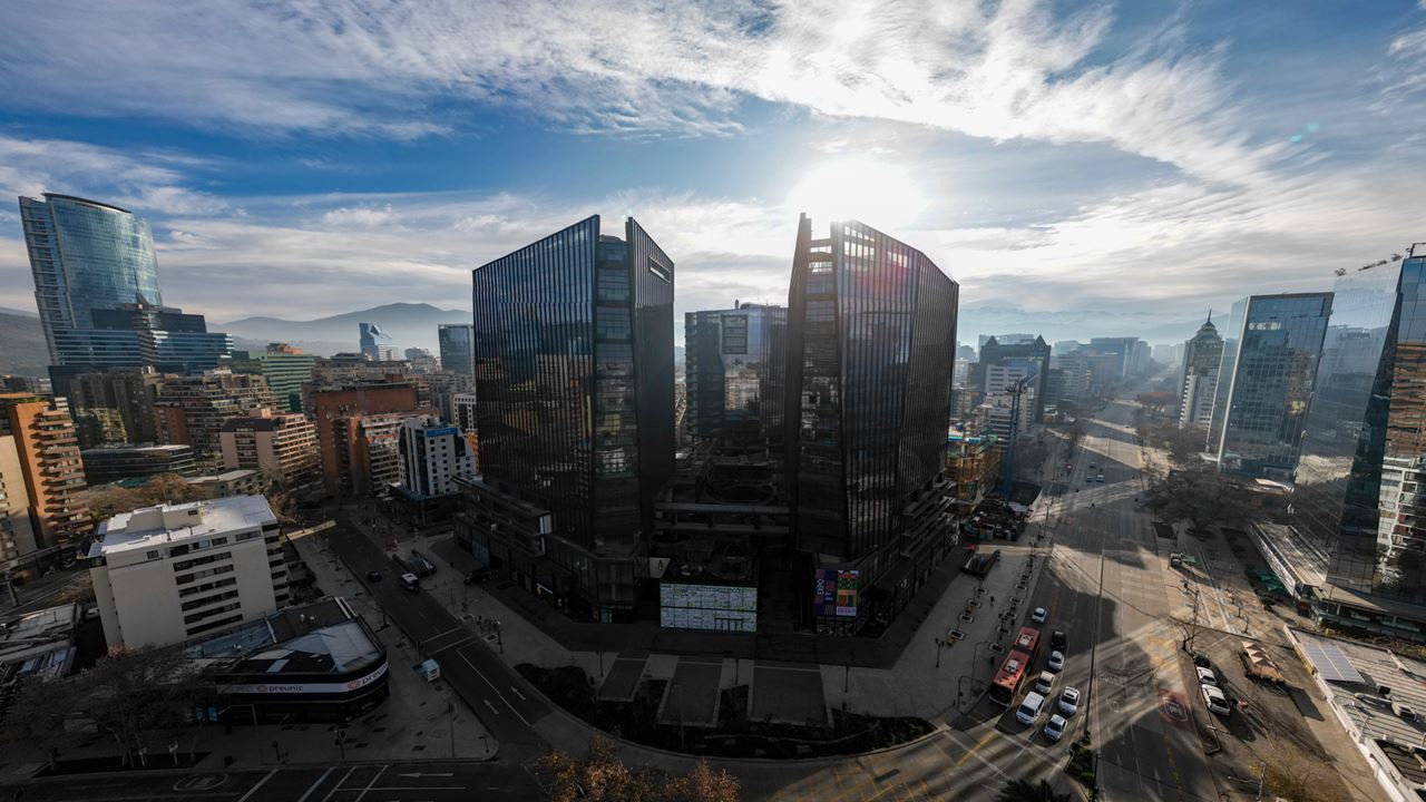 Sanhattan Walking Tour: Modernity, Architecture And 360 Views (2)