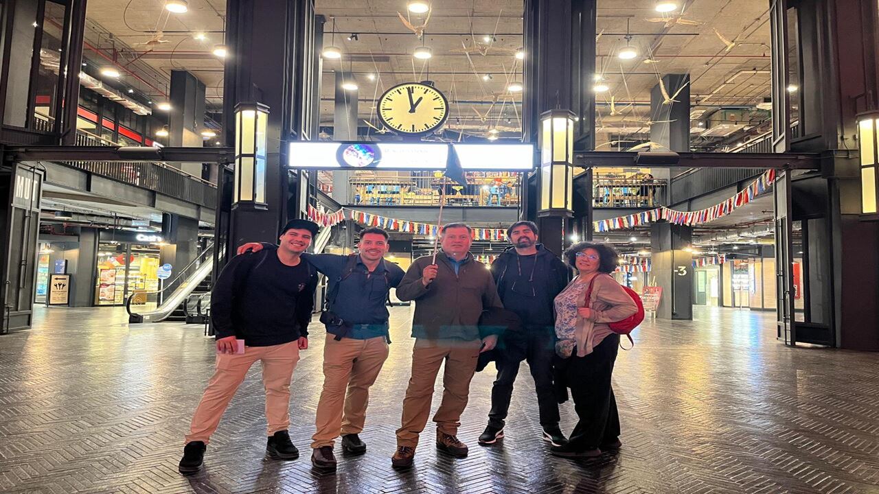 Sanhattan Walking Tour: Modernity, Architecture And 360 Views (1)