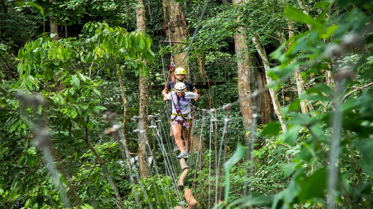 Santander Extremo: Circuito De Aventura En San Gil foto 9