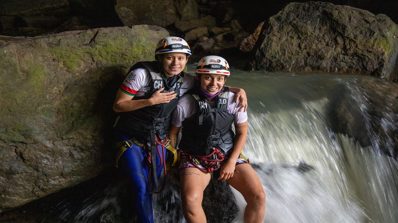 Santander Extremo: Circuito De Aventura En San Gil foto 2
