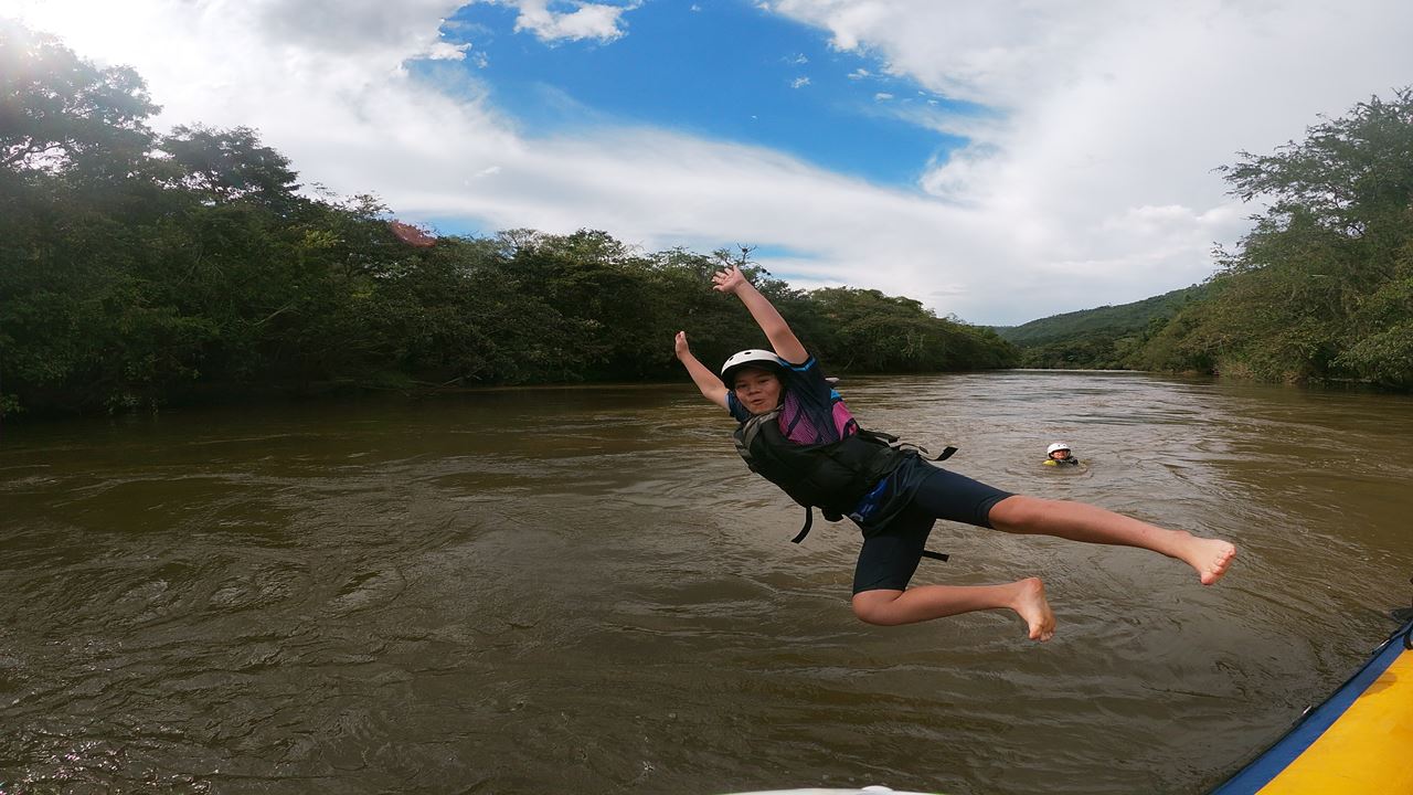 Santander Extremo: Circuito De Aventura En San Gil foto 3