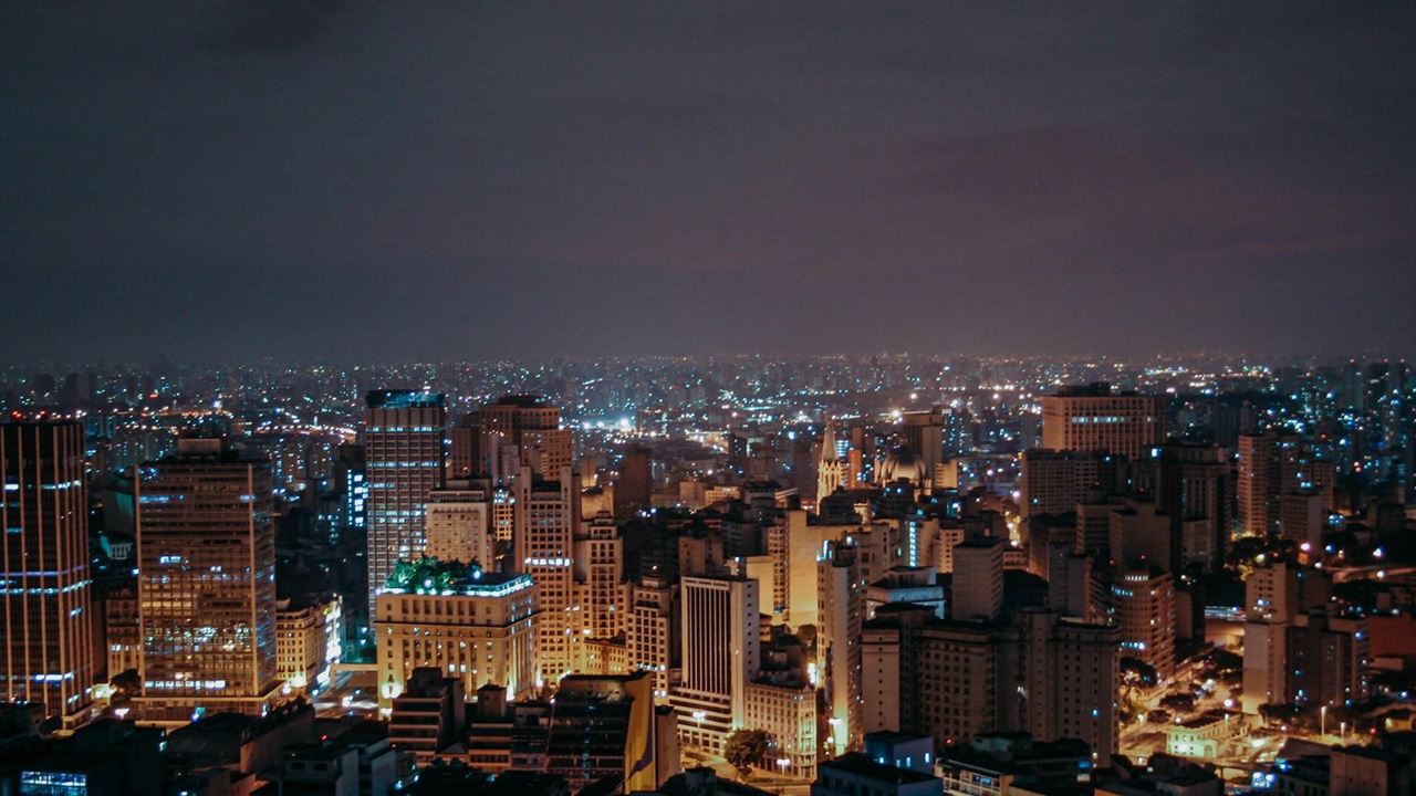 São Paulo À Noite Com Jantar foto 4