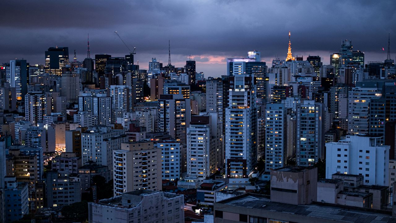 São Paulo À Noite Com Jantar foto 2