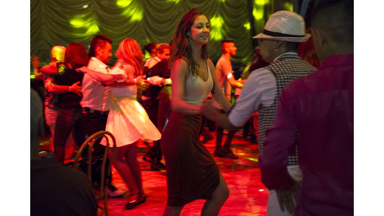 Salsa Show foto 6