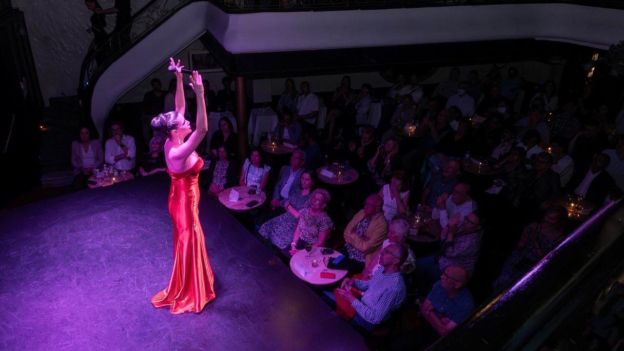 Show De Tango El Viejo Almacén (2)