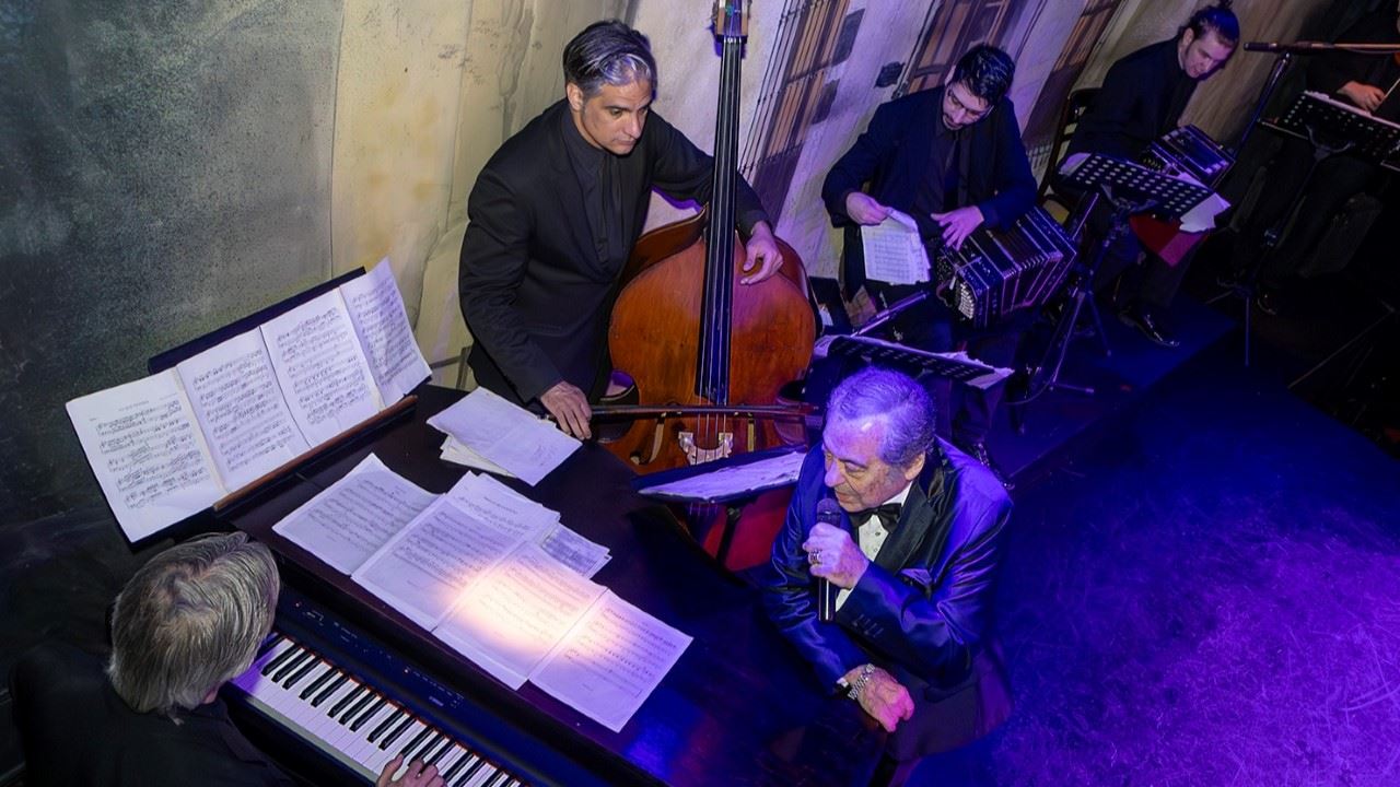 Show De Tango El Viejo Almacén (7)