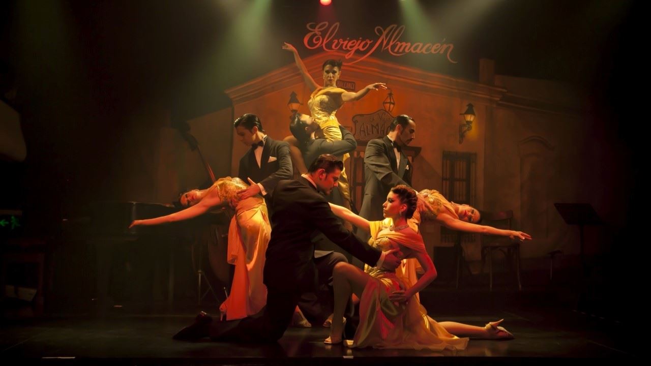 Show De Tango El Viejo Almacén (5)