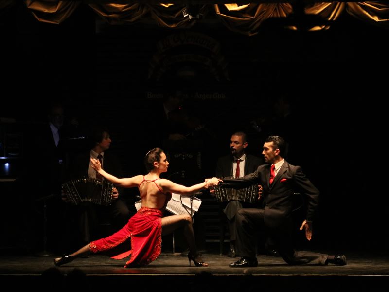 Show De Tango Y Folklore En Michelangelo (9)