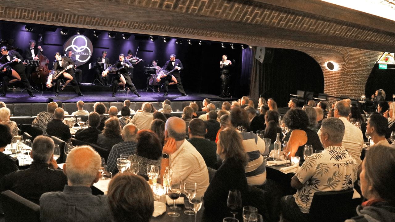 Show De Tango Y Folklore En Michelangelo (6)