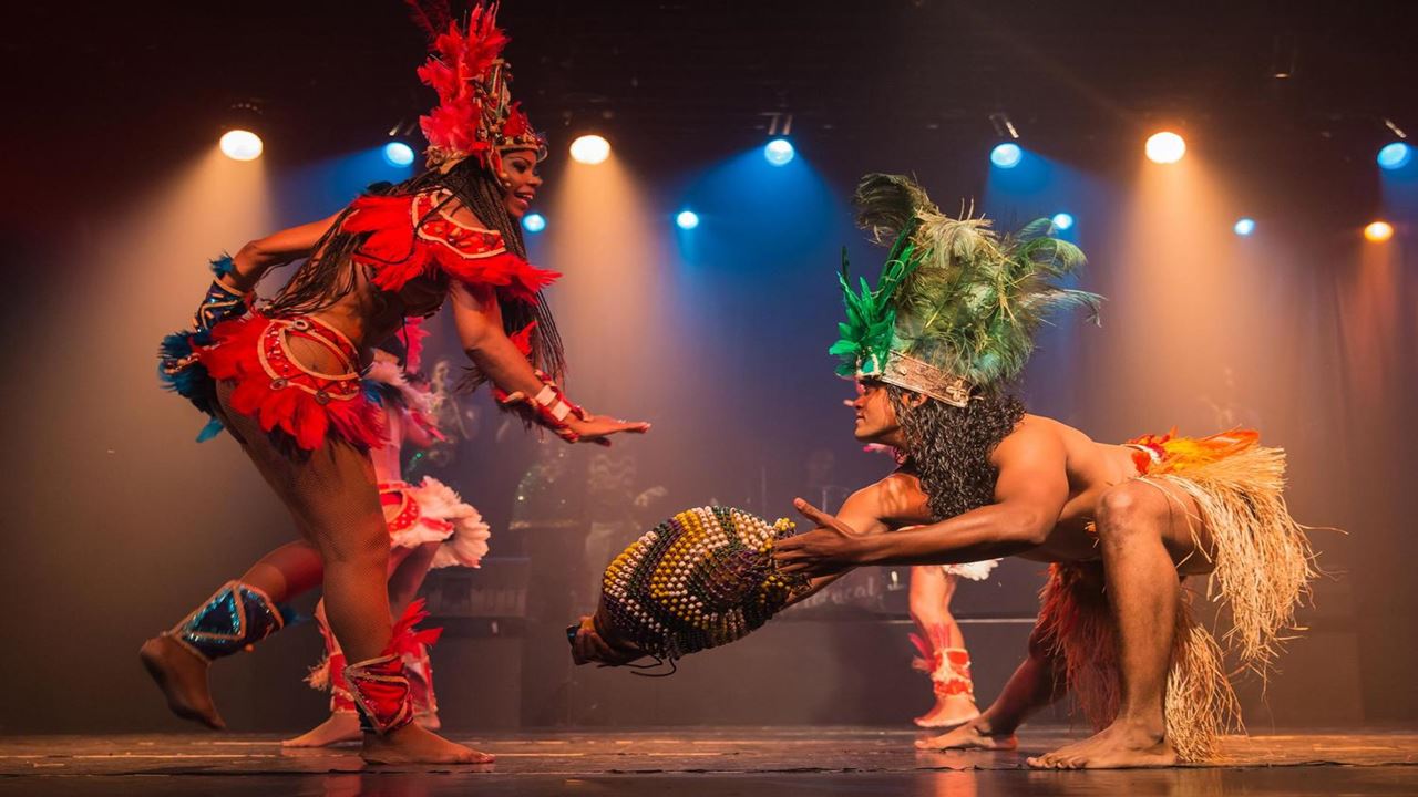 Show Folclórico Ginga Tropical (3)