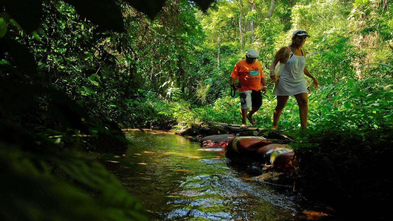 Serra Da Bocaina - Jipe Tour foto 6
