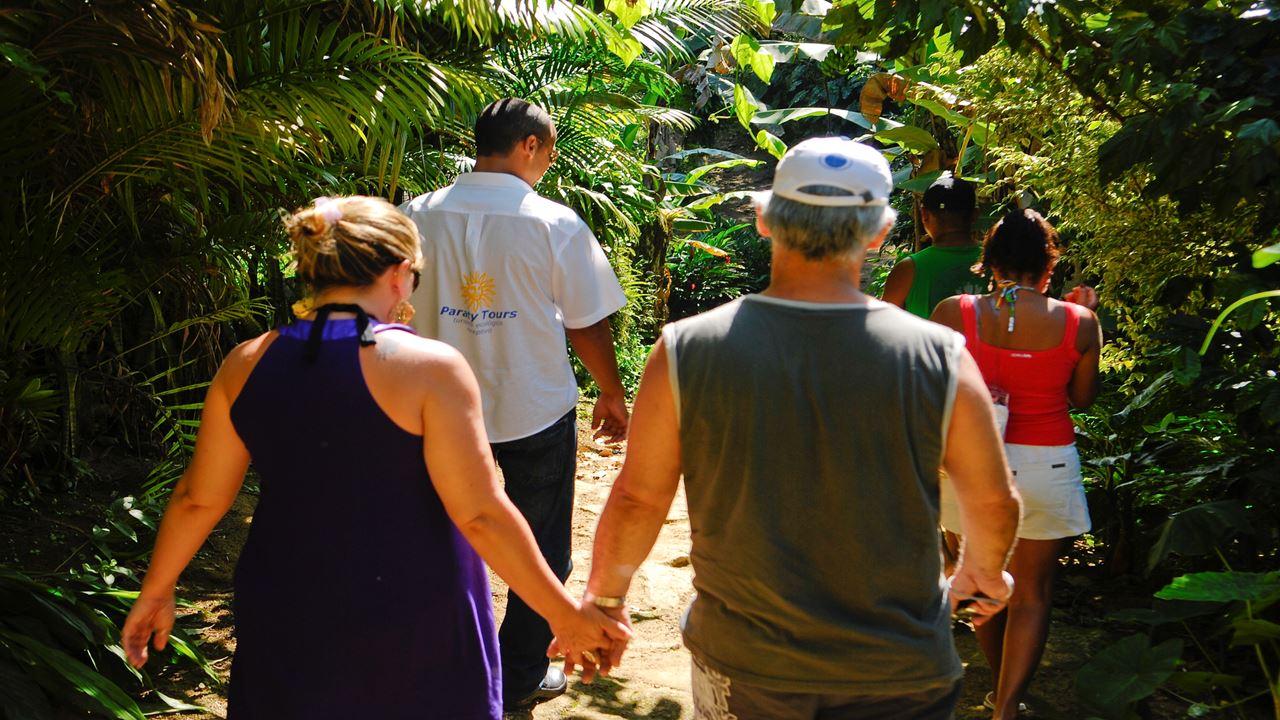 Serra Da Bocaina - Jipe Tour foto 4