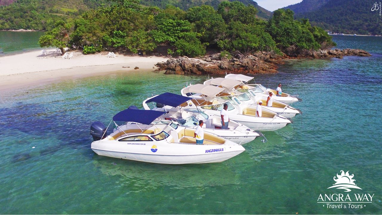 Super Lagoa Azul - Speedboat Tour foto 3