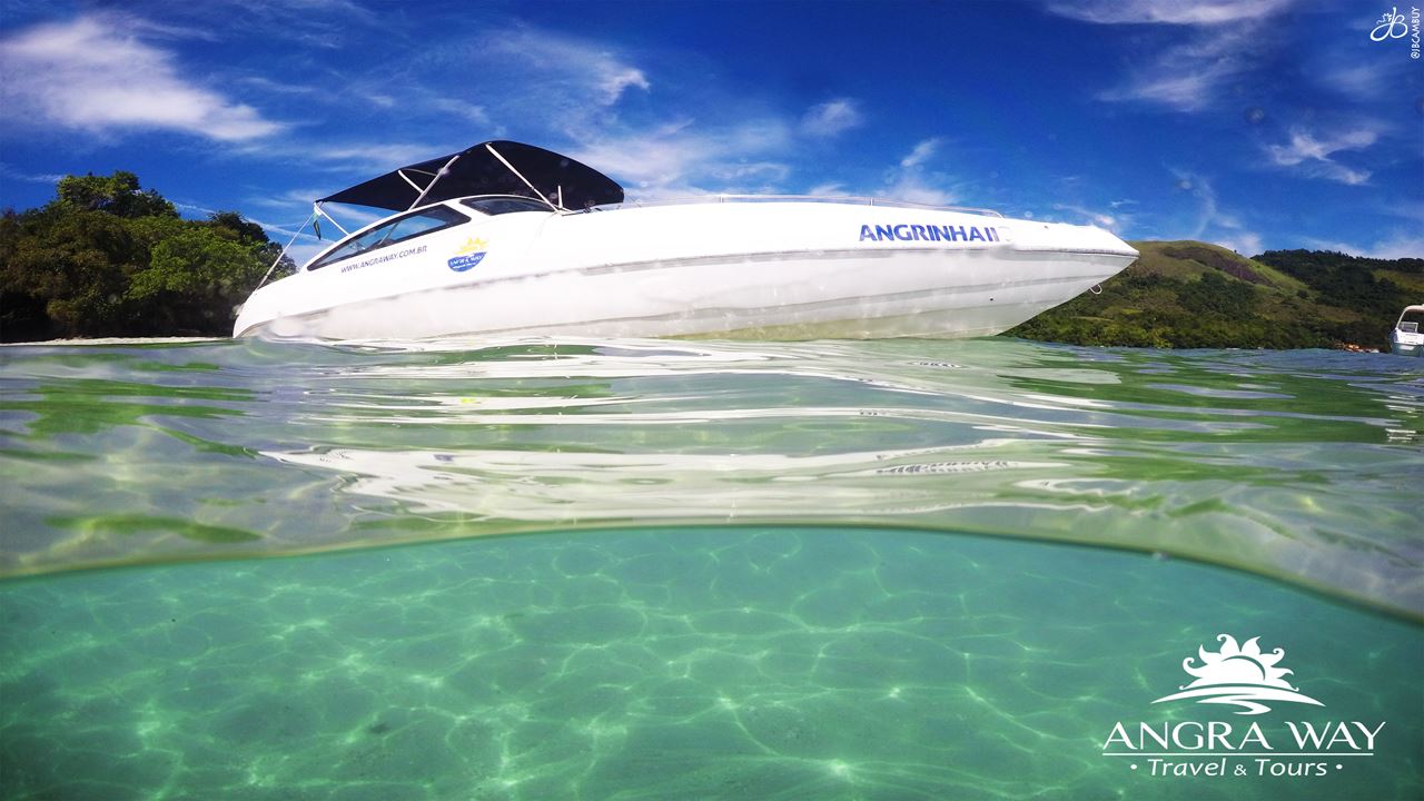 Super Lagoa Azul - Speedboat Tour foto 6