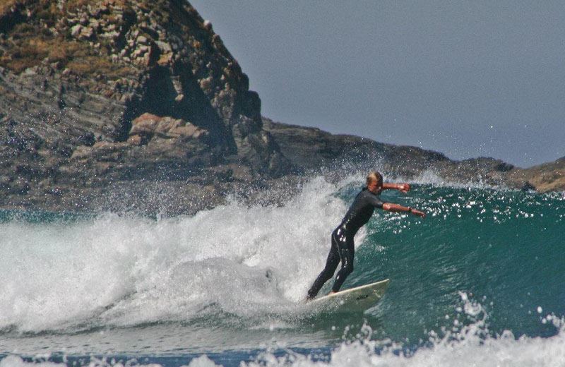Surf En Puerto Lopez foto 3