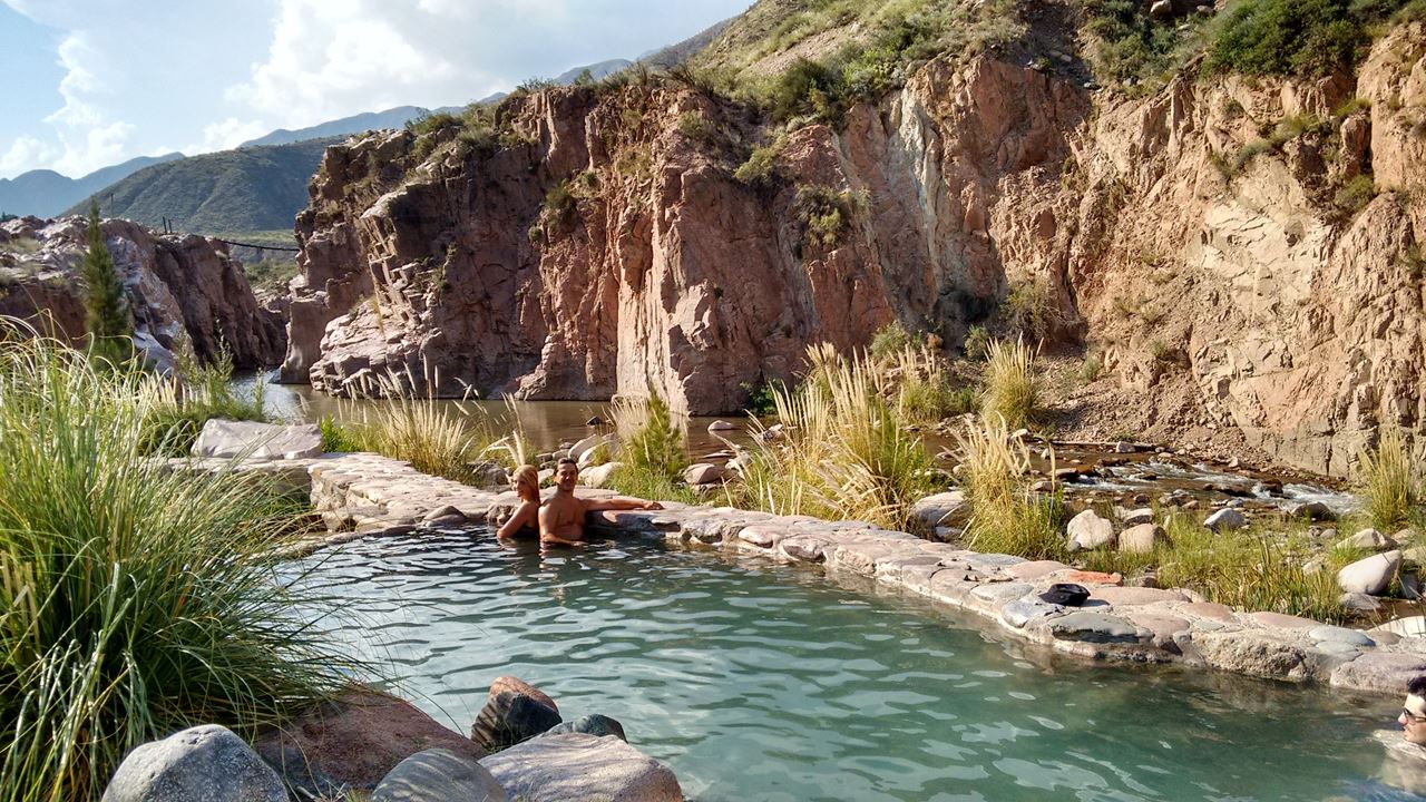 Termas De Cacheuta (1)