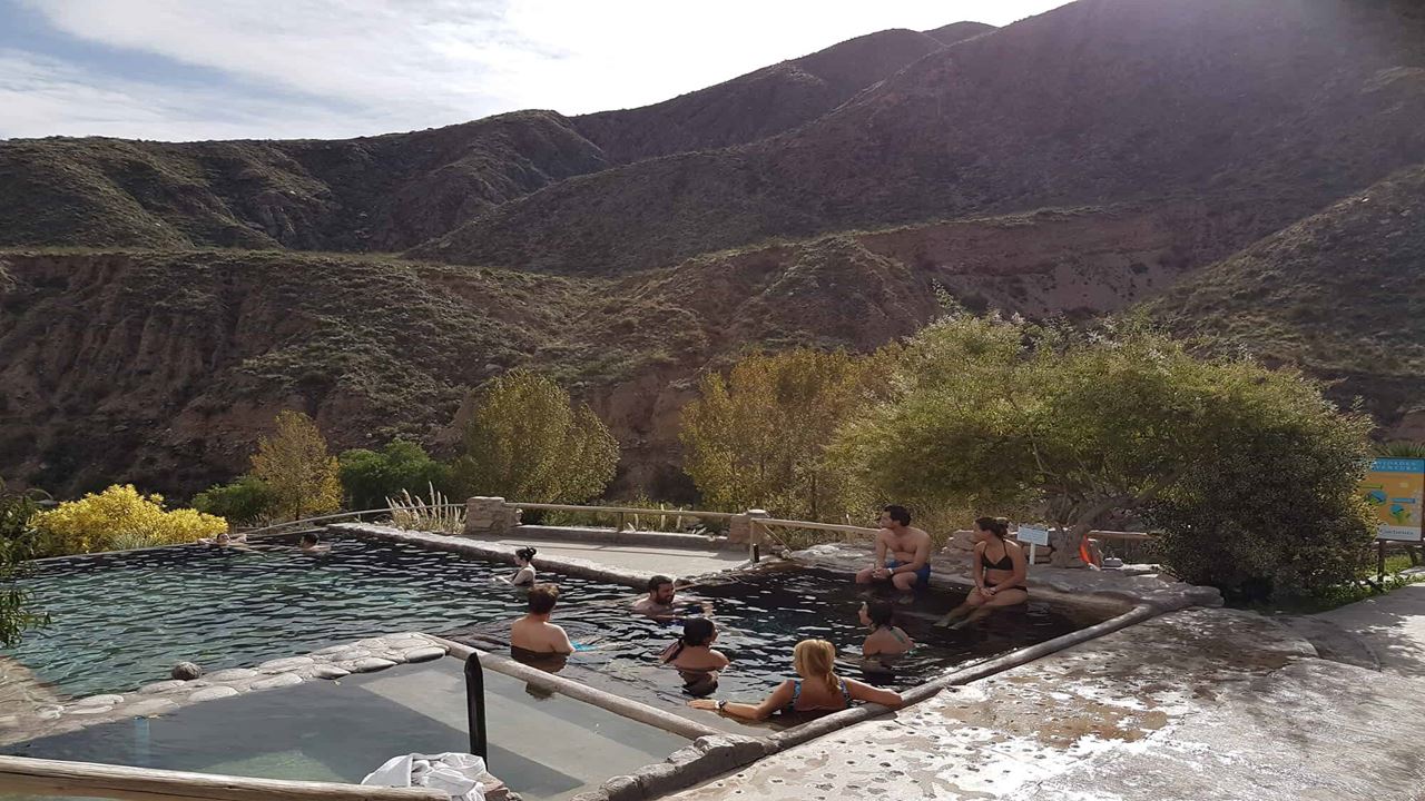 Termas De Cacheuta (2)