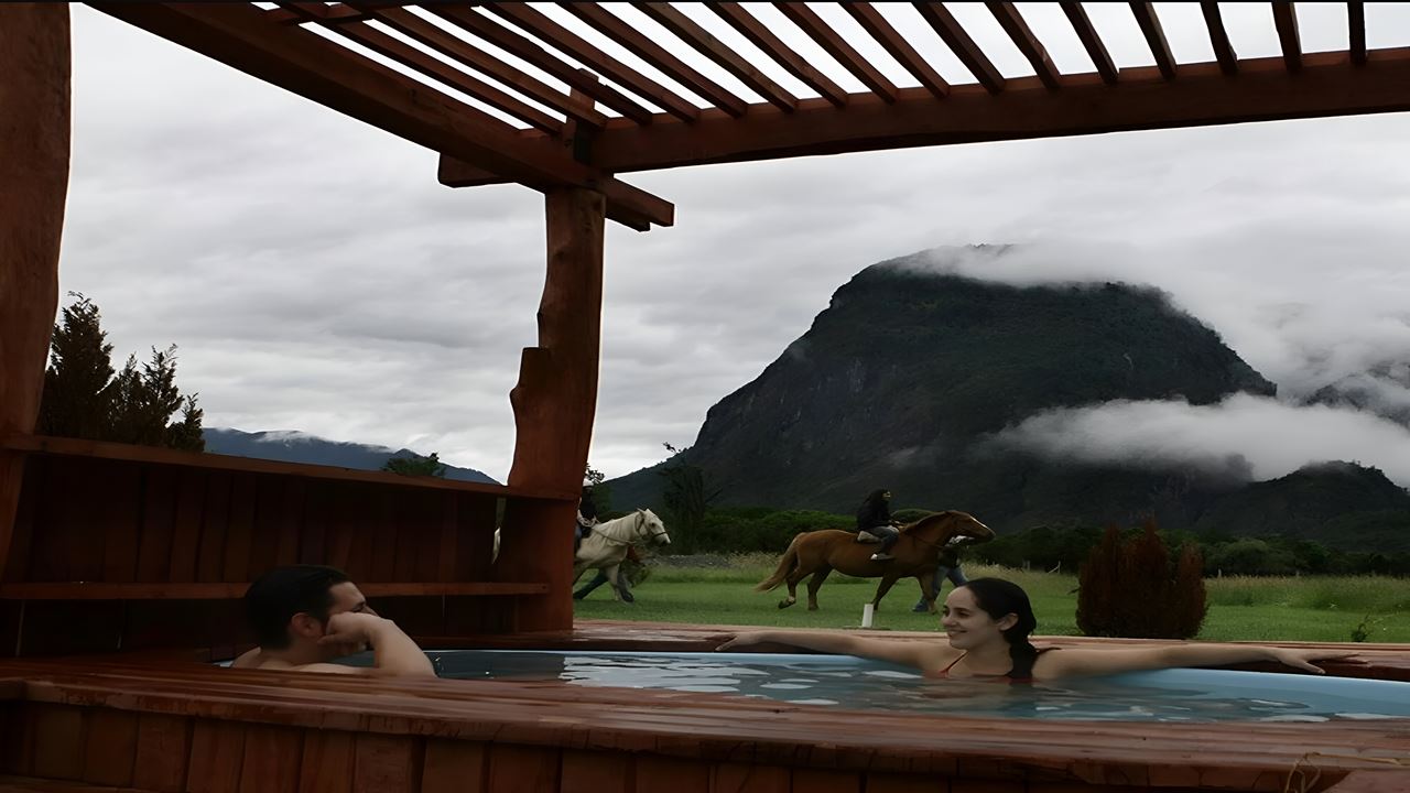 Termas De Llifen Desde Valdivia Un Oasis Natural foto 5