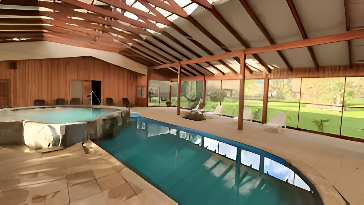 Termas De Llifen Desde Valdivia Un Oasis Natural foto 1