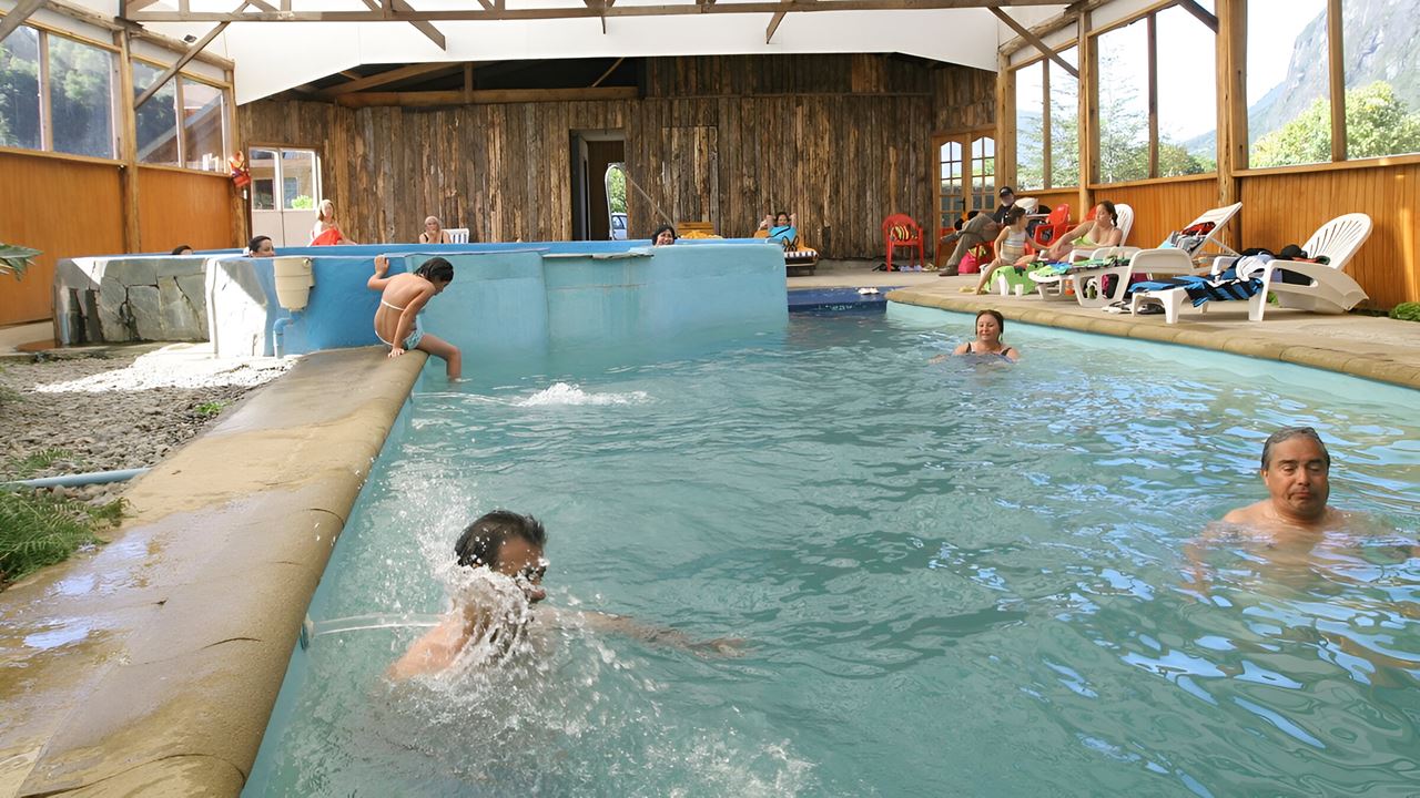 Termas De Llifen Desde Valdivia Un Oasis Natural foto 7
