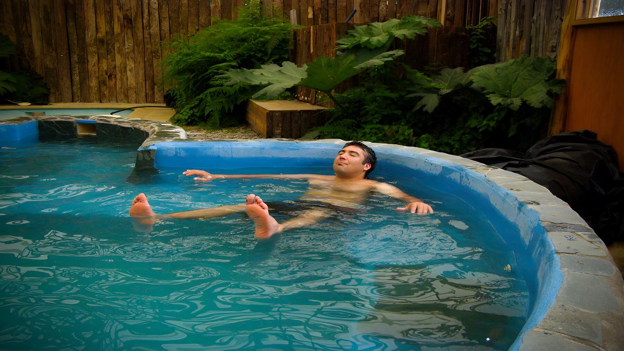 Termas De Llifen Desde Valdivia Un Oasis Natural foto 9