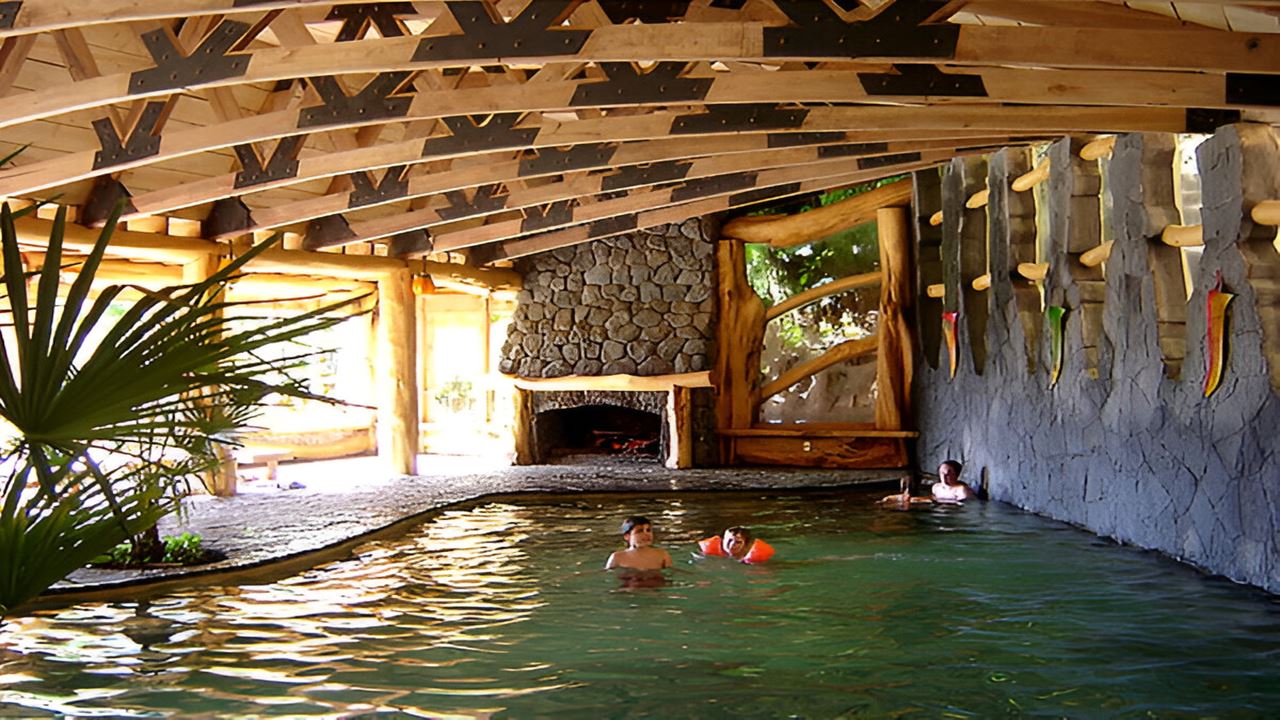 Menetue Hot Springs In Pucon foto 4
