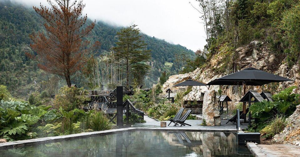 Termas Del Sol, Um Oásis De Tranquilidade Natural foto 3