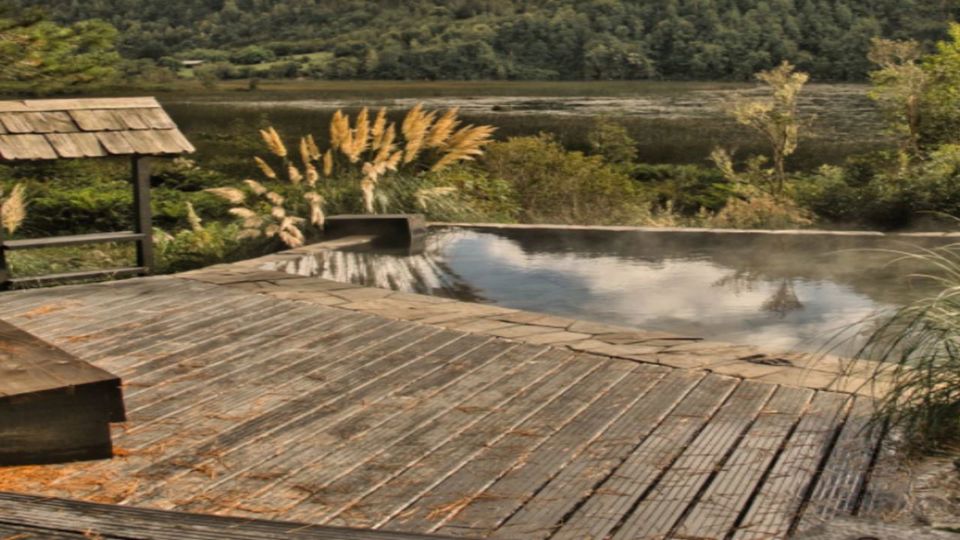 Termas Del Sol, Um Oásis De Tranquilidade Natural foto 9