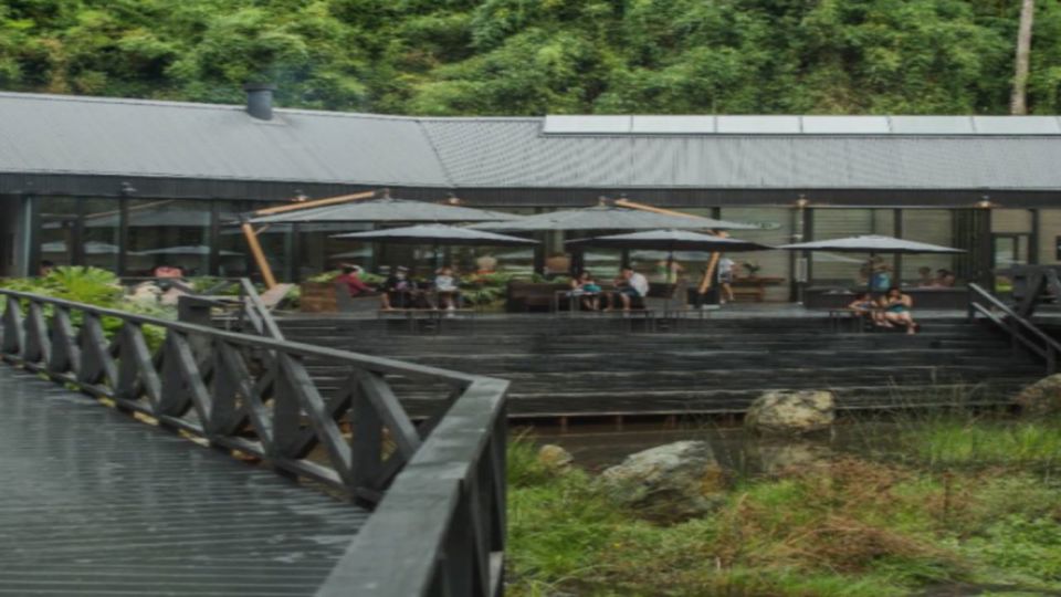 Termas Del Sol, Um Oásis De Tranquilidade Natural foto 12