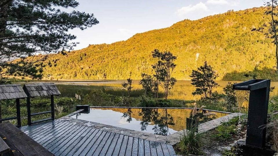 Termas Del Sol, Um Oásis De Tranquilidade Natural foto 2