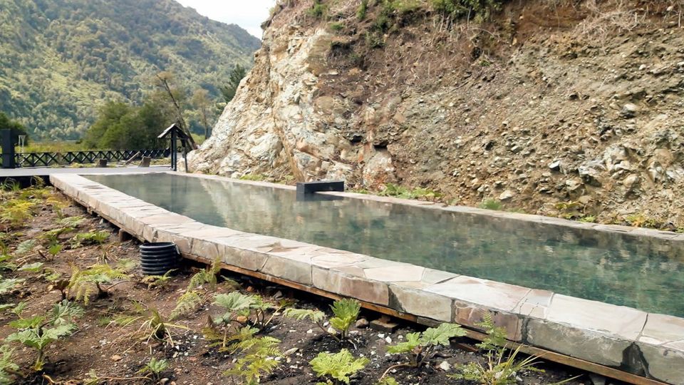 Termas Del Sol, Um Oásis De Tranquilidade Natural foto 4