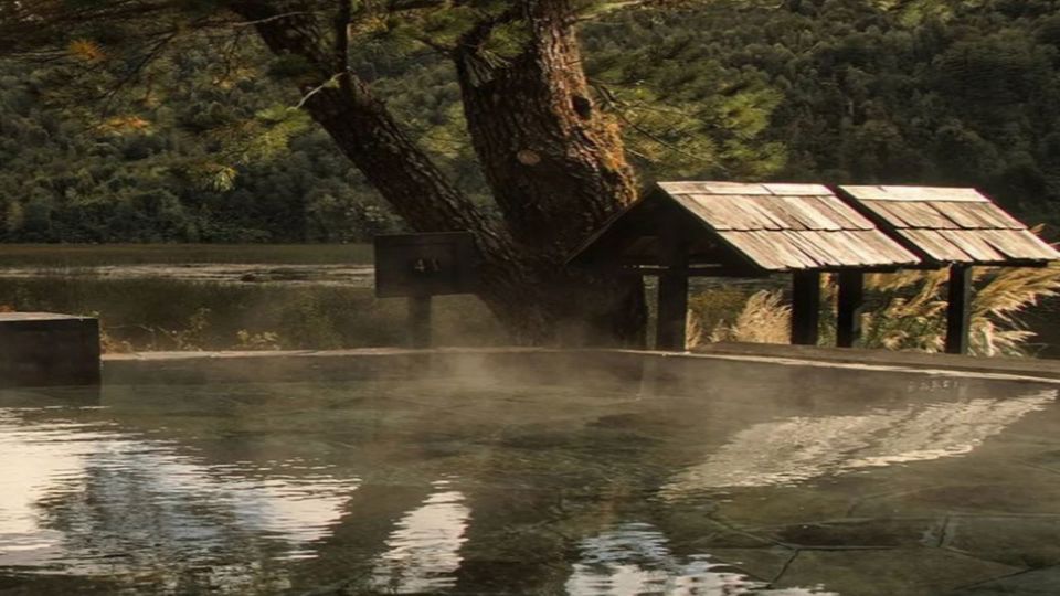 Termas Del Sol, Um Oásis De Tranquilidade Natural foto 11