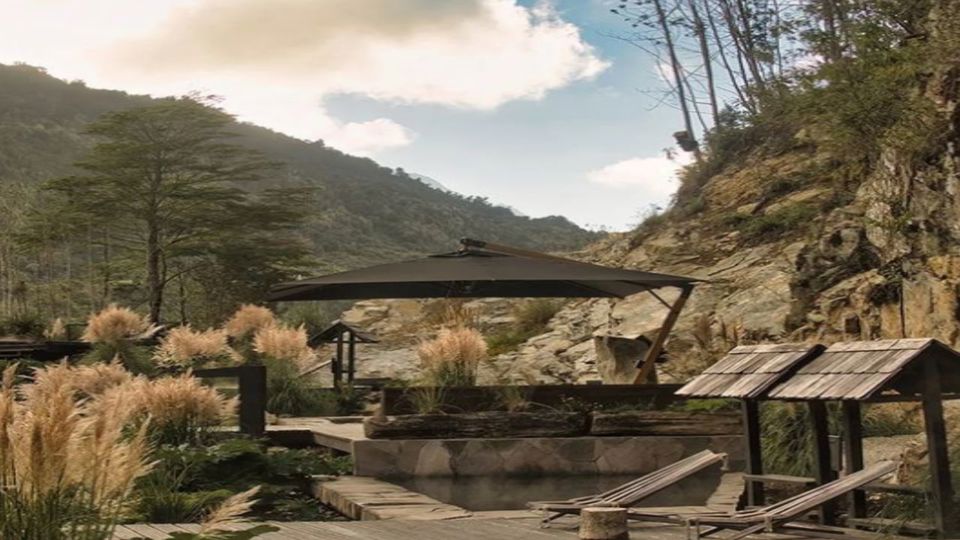 Termas Del Sol, Um Oásis De Tranquilidade Natural foto 10