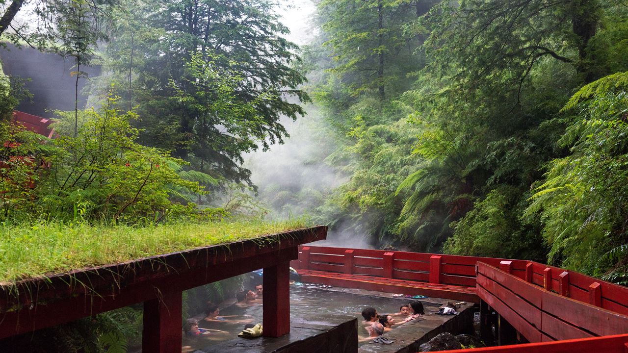 Fontes Termais Geométricas De Valdivia Relax E Equilíbrio Natural foto 6