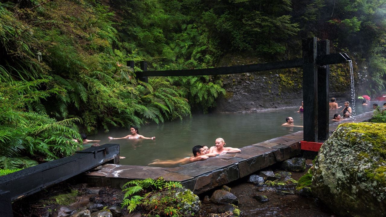 Fontes Termais Geométricas De Valdivia Relax E Equilíbrio Natural foto 8
