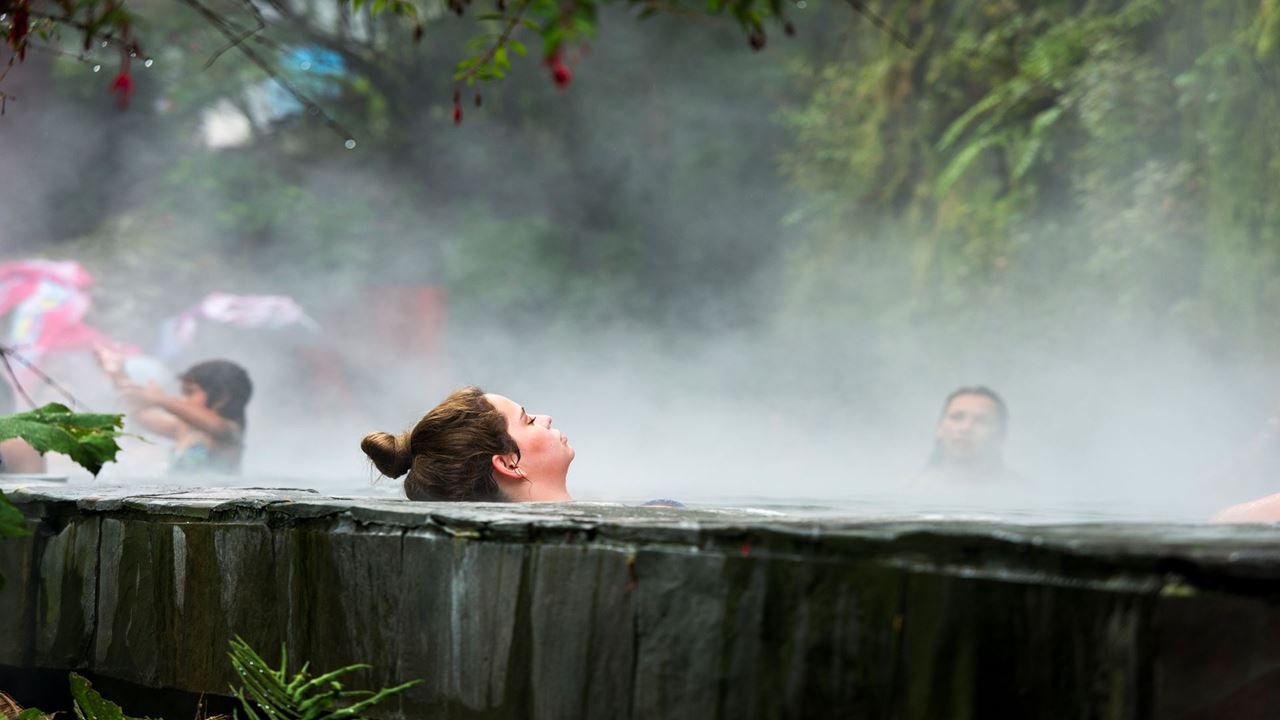 Fontes Termais Geométricas De Valdivia Relax E Equilíbrio Natural foto 10