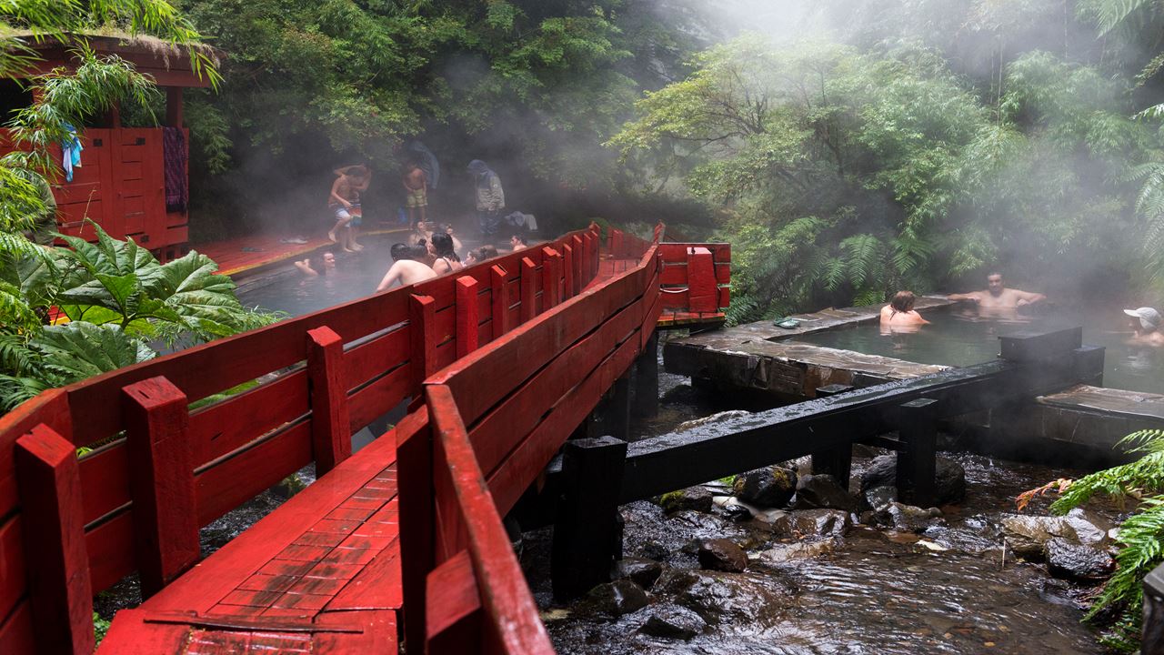 Fontes Termais Geométricas De Valdivia Relax E Equilíbrio Natural foto 5