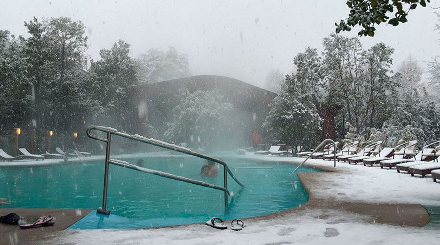 Pucon Indomitous Hot Springs foto 5