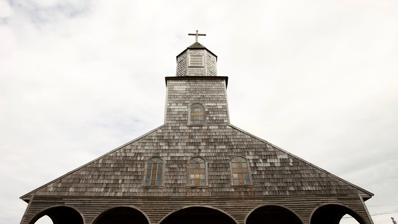Tesouros De Chiloé: Castro E Dalcahue “igrejas E Estaleiros” foto 1