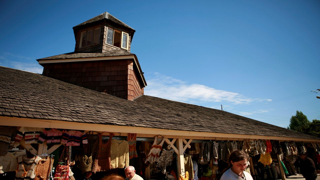 Tesouros De Chiloé: Castro E Dalcahue “igrejas E Estaleiros” foto 2