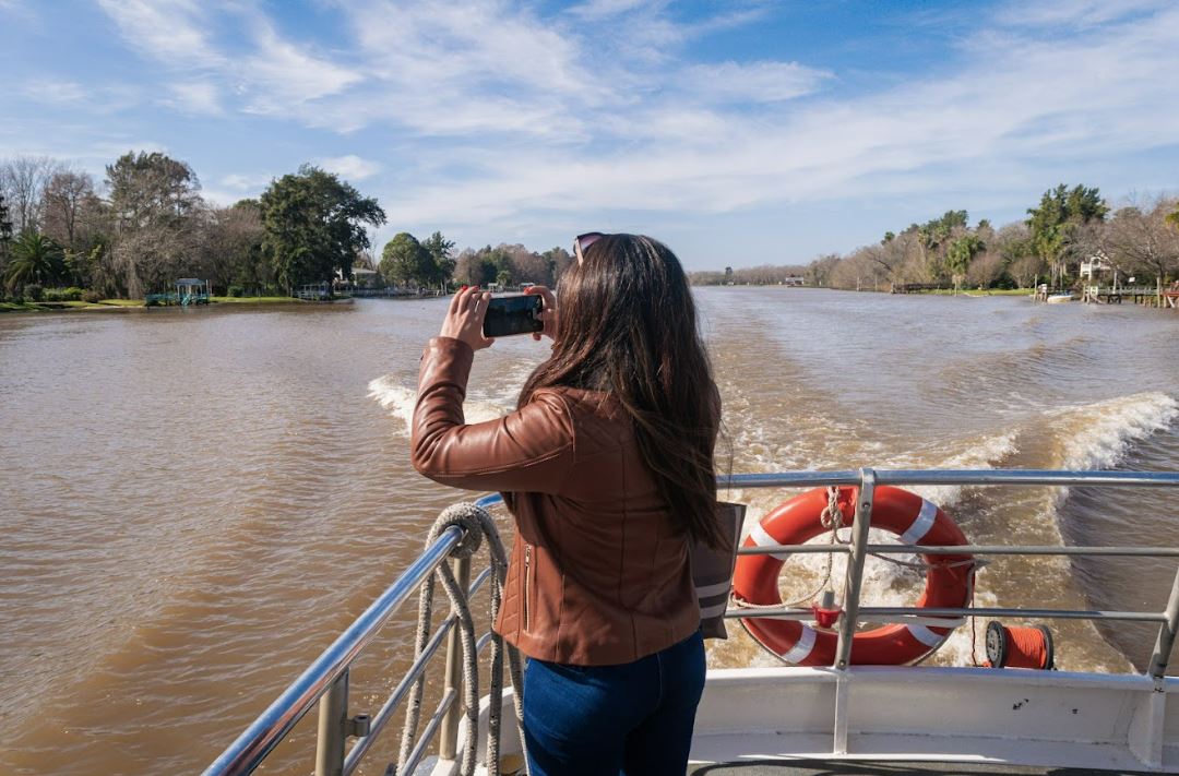 Tigre Com Passeio De Barco Pelo Delta (5)