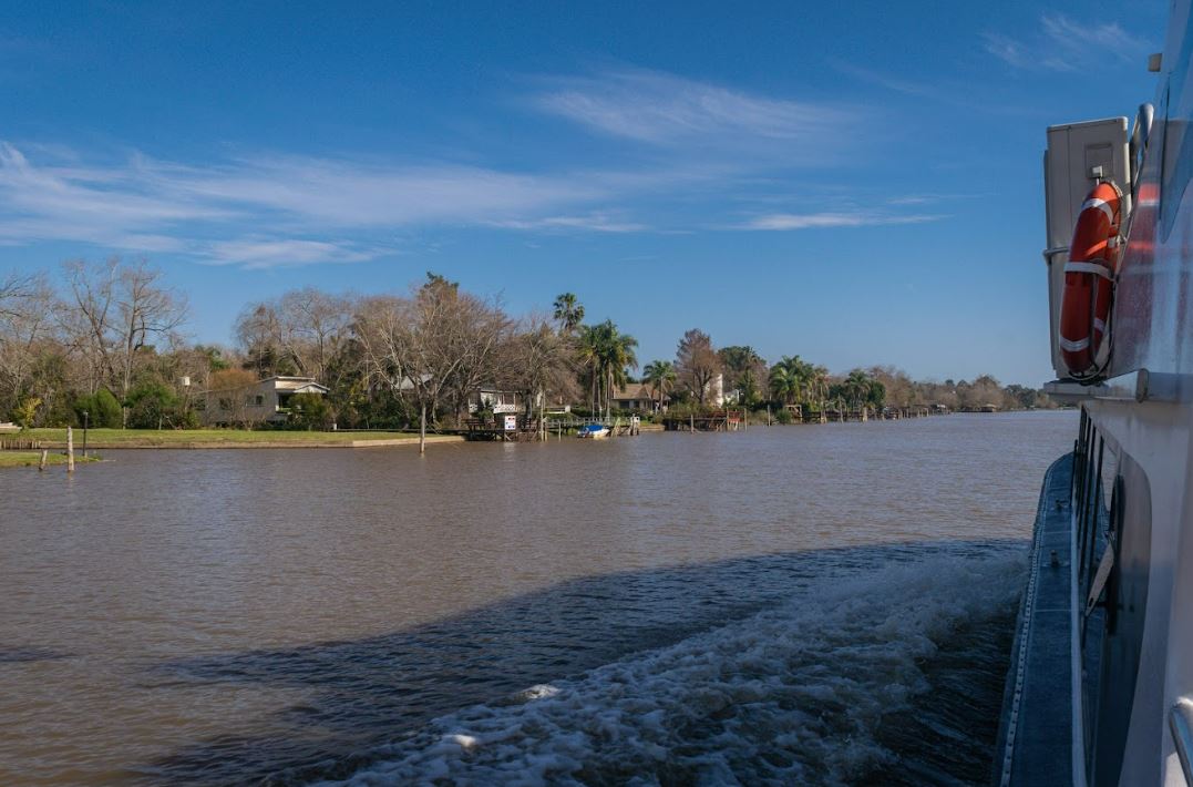Tigre Com Passeio De Barco Pelo Delta (4)