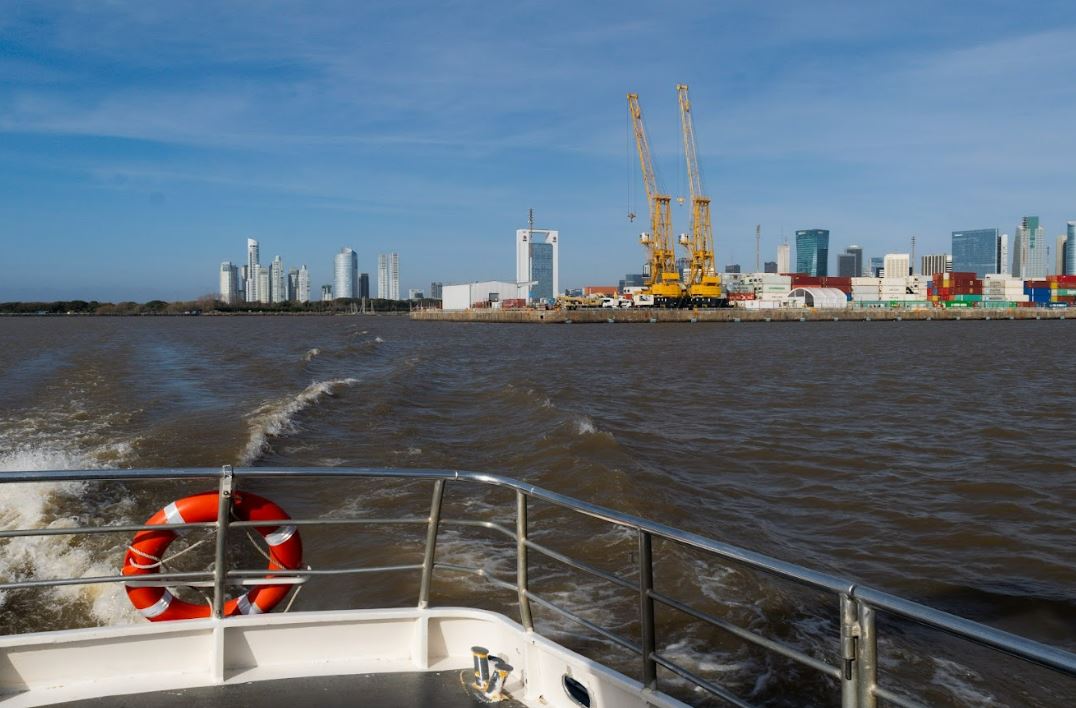 Tigre Com Passeio De Barco Pelo Delta (3)